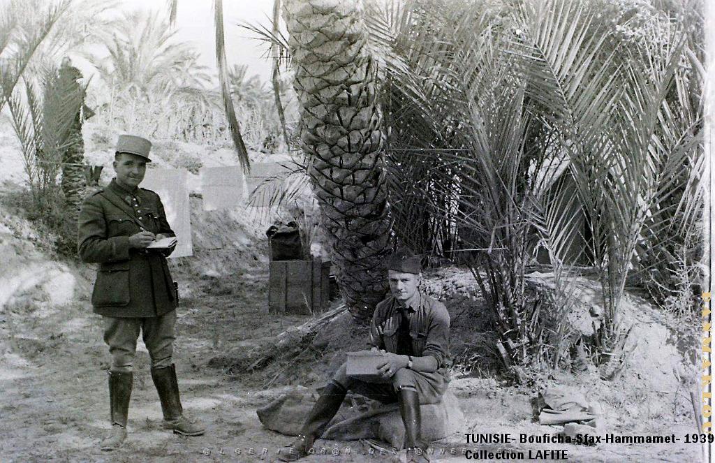 TUNISIE 1939  66 EME  REGIMENT D ARTILLERIE (32).JPG
